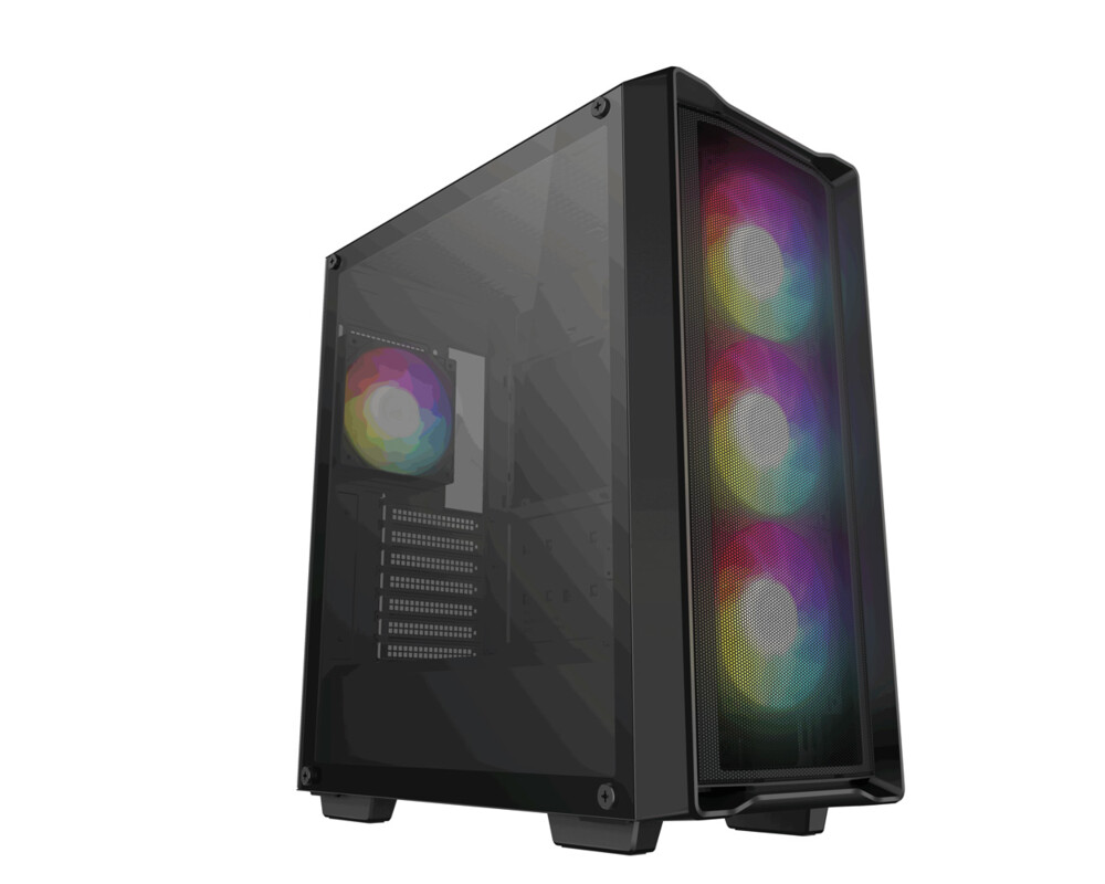 Кутия DeepCool ATX - CC560 MESH V2 13