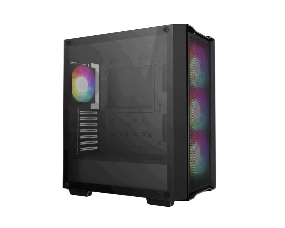 Настолен компютър PIC Game Extreme i3-14100F RTX 4060 D4 2