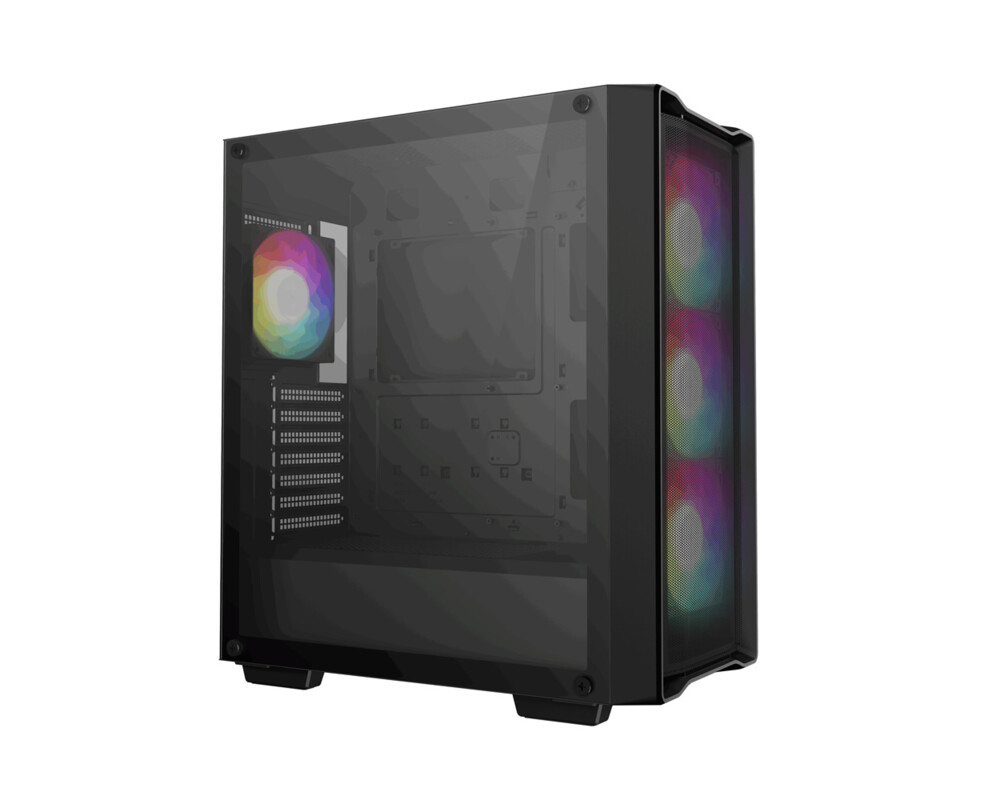 Настолен компютър PIC Game Extreme R9-9900X3D Arc B580 D5 3