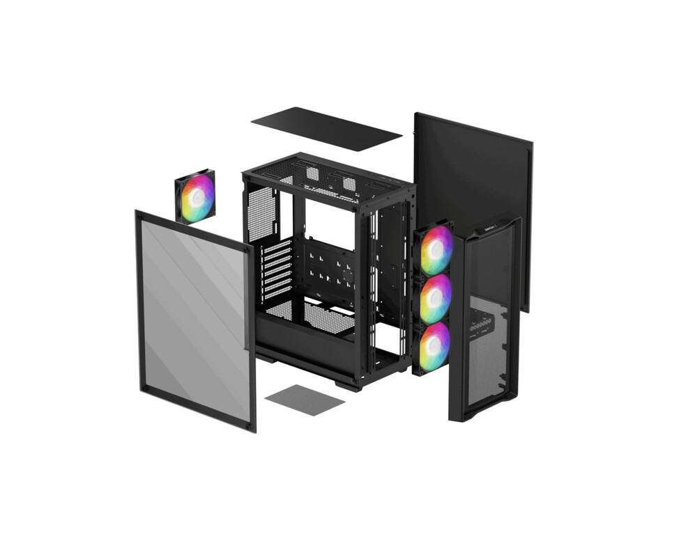 Настолен компютър PIC Game Extreme i7-12700F Radeon RX 7900 XTX D5 11