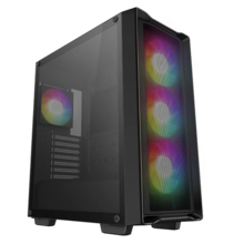  DeepCool ATX - CC560 MESH V2 783127 R-CC560-BKAMA4-G-2 на топ цена - PIC.bg