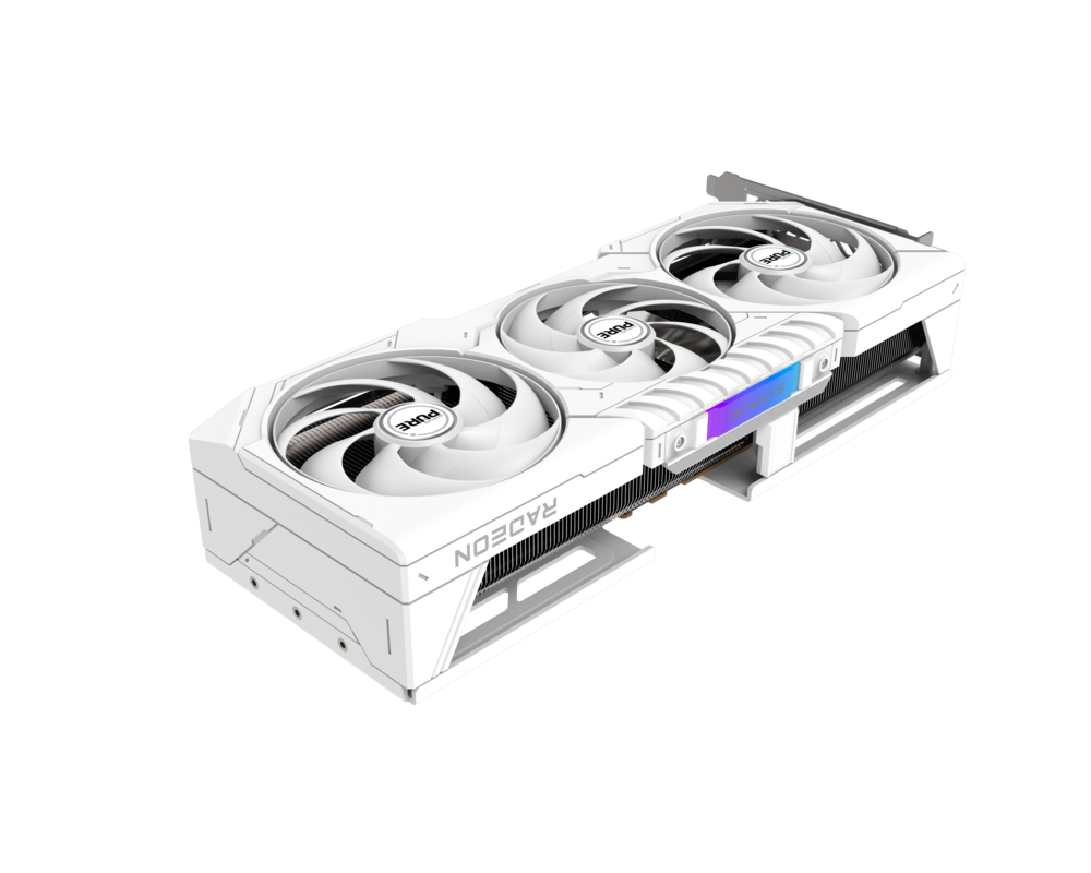 Видеокарта SAPPHIRE PURE AMD Radeon™ RX 9070 XT 5