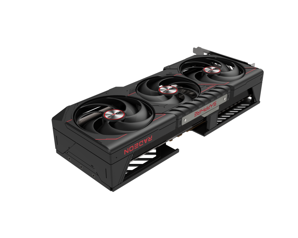 Видеокарта SAPPHIRE PULSE AMD Radeon™ RX 9070 XT 6
