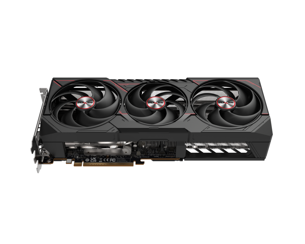 Видеокарта SAPPHIRE PULSE AMD Radeon™ RX 9070 XT 5