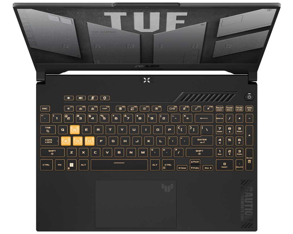 Лаптоп ASUS TUF Gaming F15 FX507VI-LP063 12