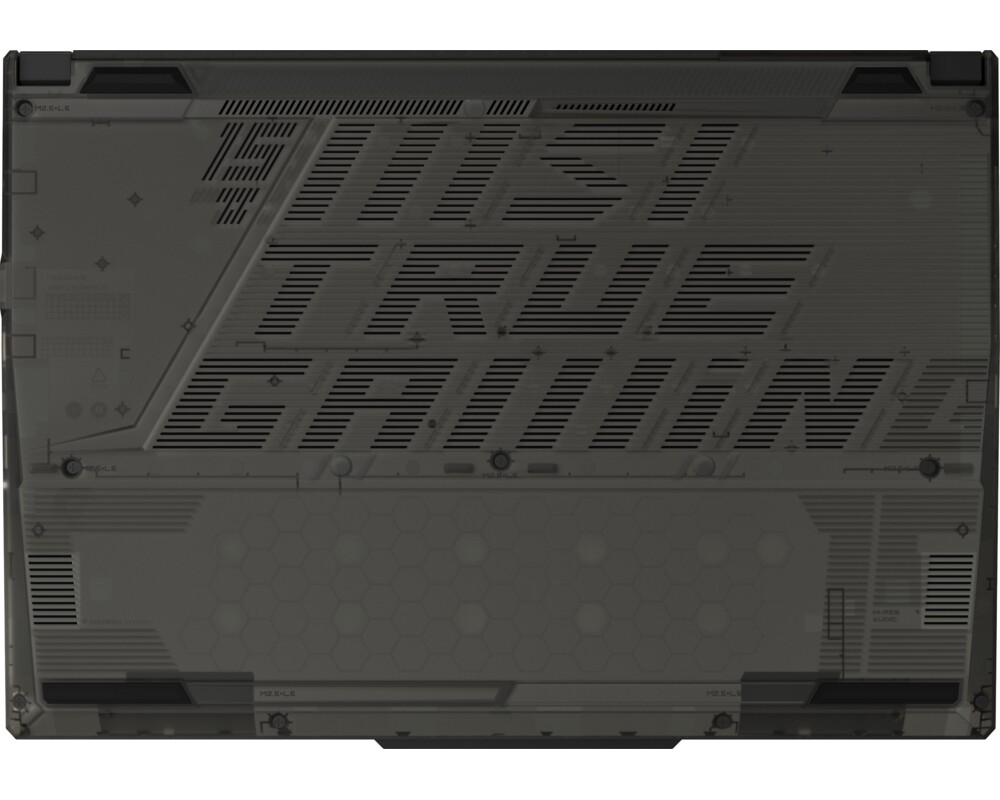 Лаптоп MSI Cyborg 15 A13VFK 12