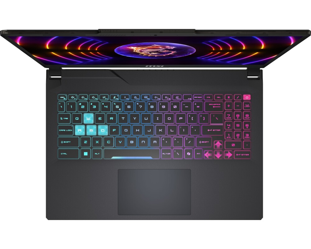 Лаптоп MSI Cyborg 15 A13VFK 4