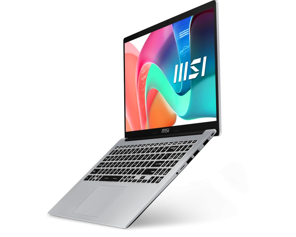 Лаптоп MSI Modern 15 F13MG-422XBG 8 Лаптоп MSI Modern 15 F13MG-422XBG 8