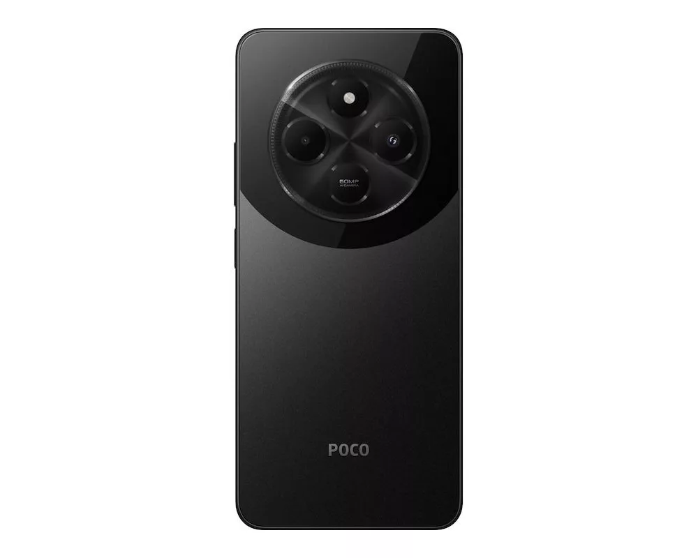 Смартфон Poco C75, 6.88'', 8GB, 256GB, черен 5