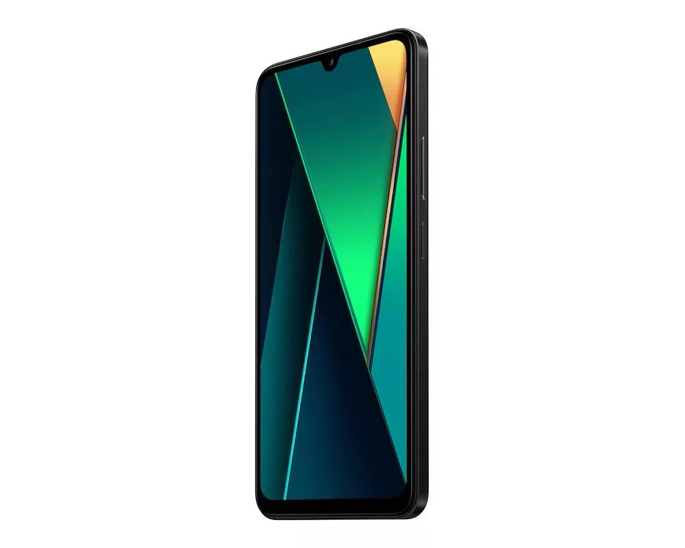 Смартфон Poco C75, 6.88'', 8GB, 256GB, черен 3