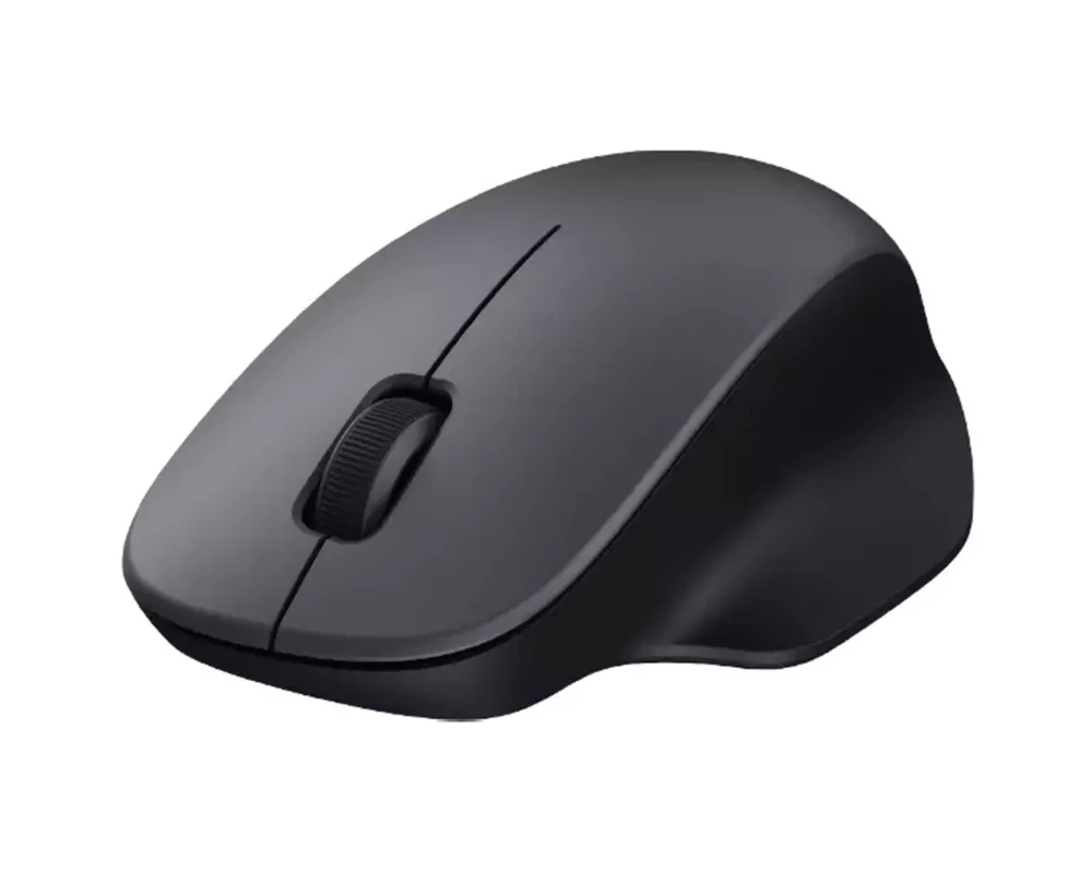 Мишка Xiaomi Wireless Mouse ComfortEdition (Black) 2