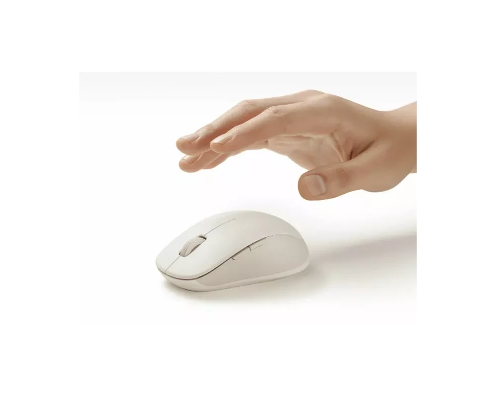Мишка Xiaomi Dual-mode Wireless Mouse 2 (White) 4