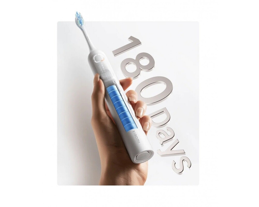 Четка за зъби Xiaomi Oscillation Electric Toothbrush WHITE EU 2