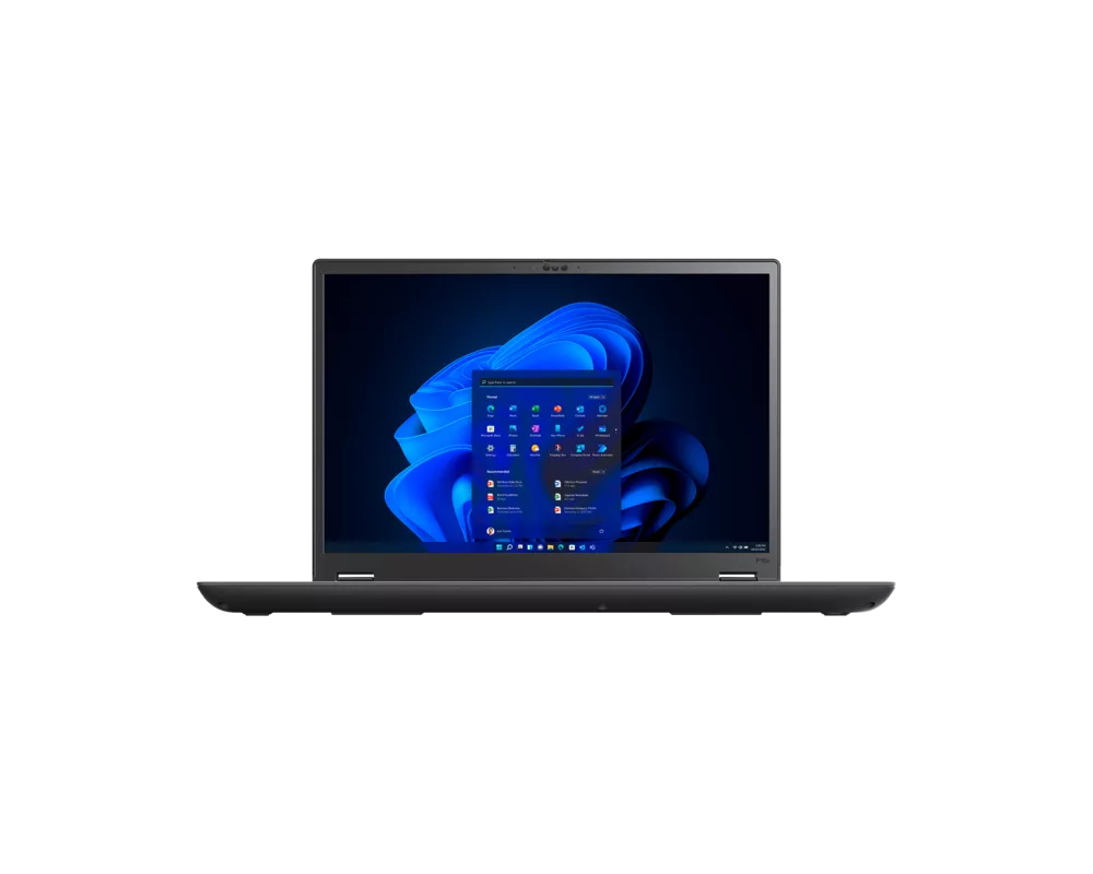 Лаптоп LENOVO ThinkPad P16v G2 T Intel Core Ultra 9 185H 16inch WQUXGA 64GB 2TB RTX 3000 8GB W11P 3Y 4