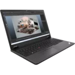 Лаптоп LENOVO ThinkPad P16v G2 T Intel Core Ultra 9 185H 16inch WQUXGA 64GB 2TB RTX 3000 8GB W11P 3Y 3