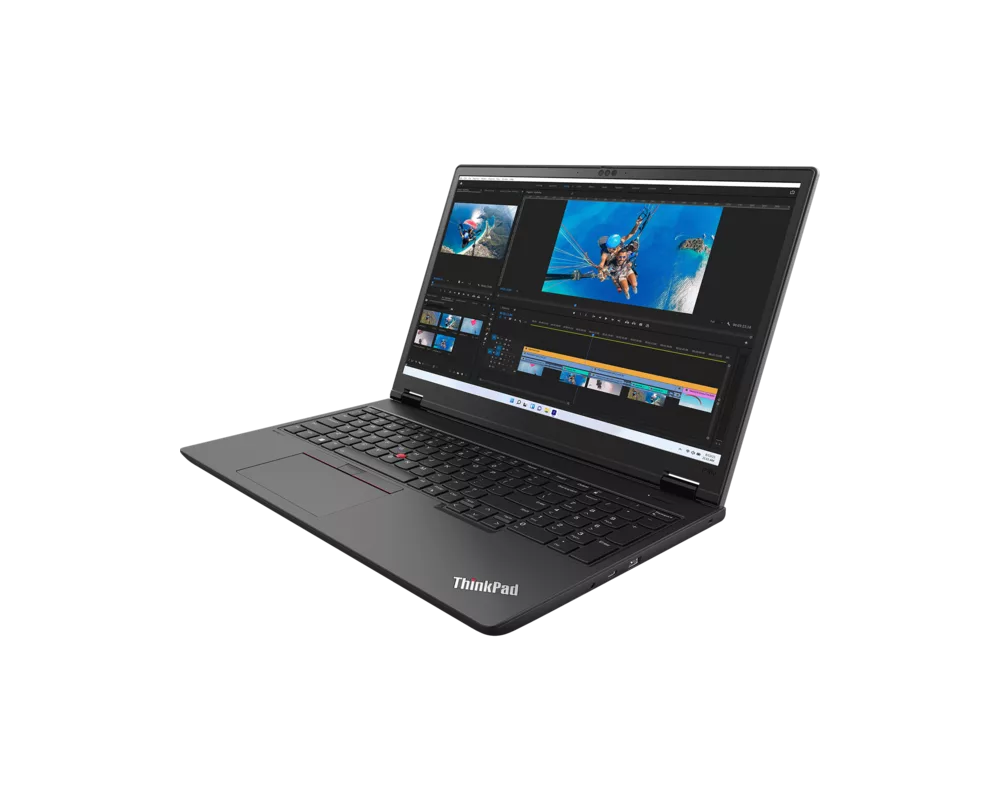 Лаптоп LENOVO ThinkPad P16v G2 T Intel Core Ultra 9 185H 16inch WQUXGA 64GB 2TB RTX 3000 8GB W11P 3Y 2