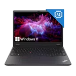 <span>Лаптоп</span> LENOVO ThinkPad P16v G2 T Intel Core Ultra 9 185H 16inch WQUXGA 64GB 2TB RTX 3000 8GB W11P 3Y <span class='catalog-num-in-name'>21KX001UBM</span> - 