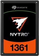  SEAGATE SSD Server Nytro 1361 SATA SSD 960GB 814314 XA960LE10006 на топ цена - PIC.bg
