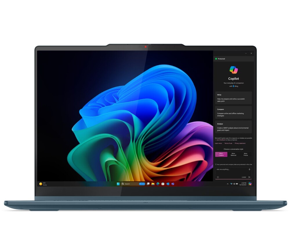 Лаптоп Lenovo Yoga 7 2-in-1 14AKP10 2