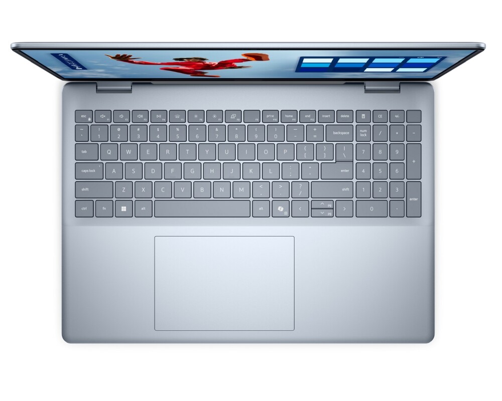 Лаптоп Dell 16 Plus DB16250 4