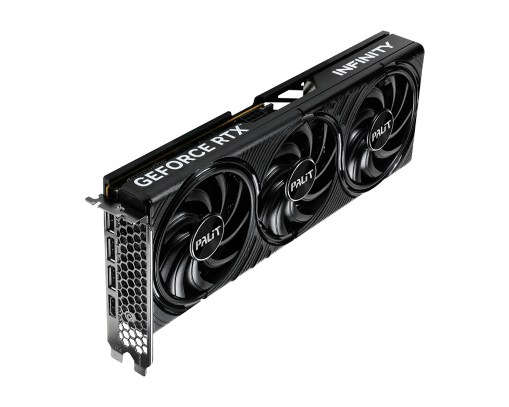 Видеокарта PALIT GeForce RTX 5060 Ti Infinity 3 16GB GDDR7 128 bit 2