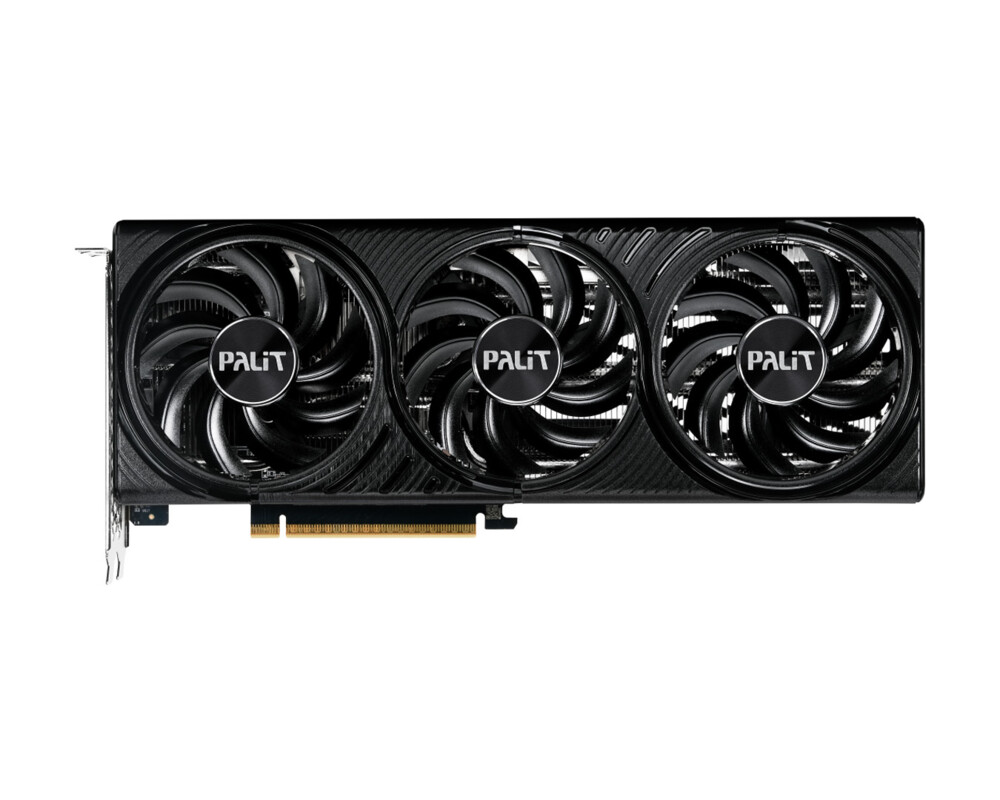 Видеокарта PALIT GeForce RTX 5060 Ti Infinity 3 16GB GDDR7 128 bit 3