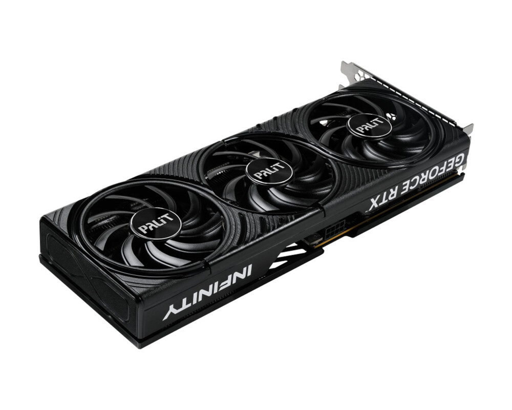 Видеокарта PALIT GeForce RTX 5060 Ti Infinity 3 16GB GDDR7 128 bit 4