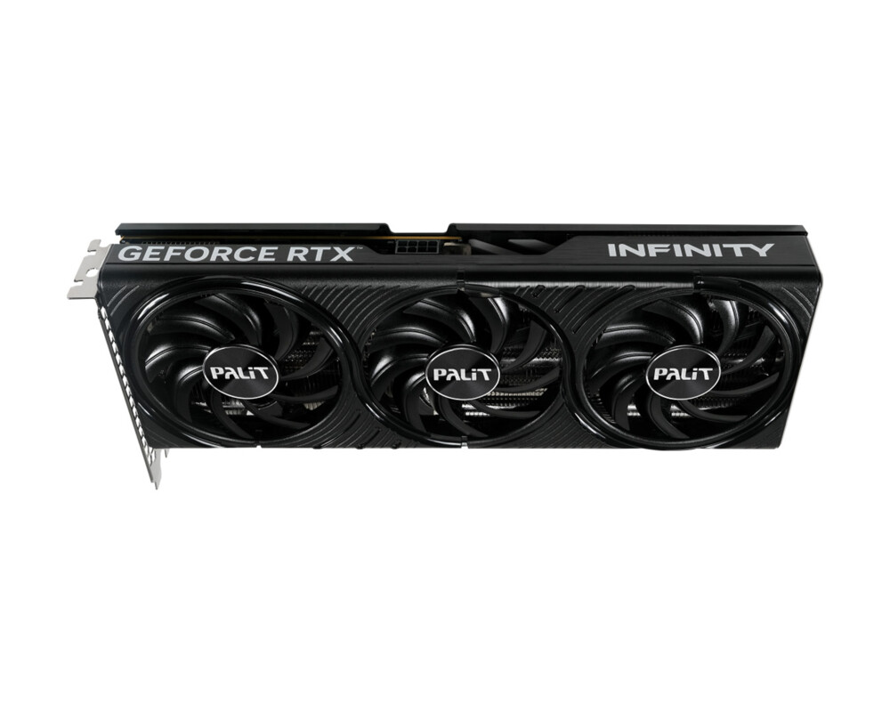 Видеокарта PALIT GeForce RTX 5060 Ti Infinity 3 16GB GDDR7 128 bit 6