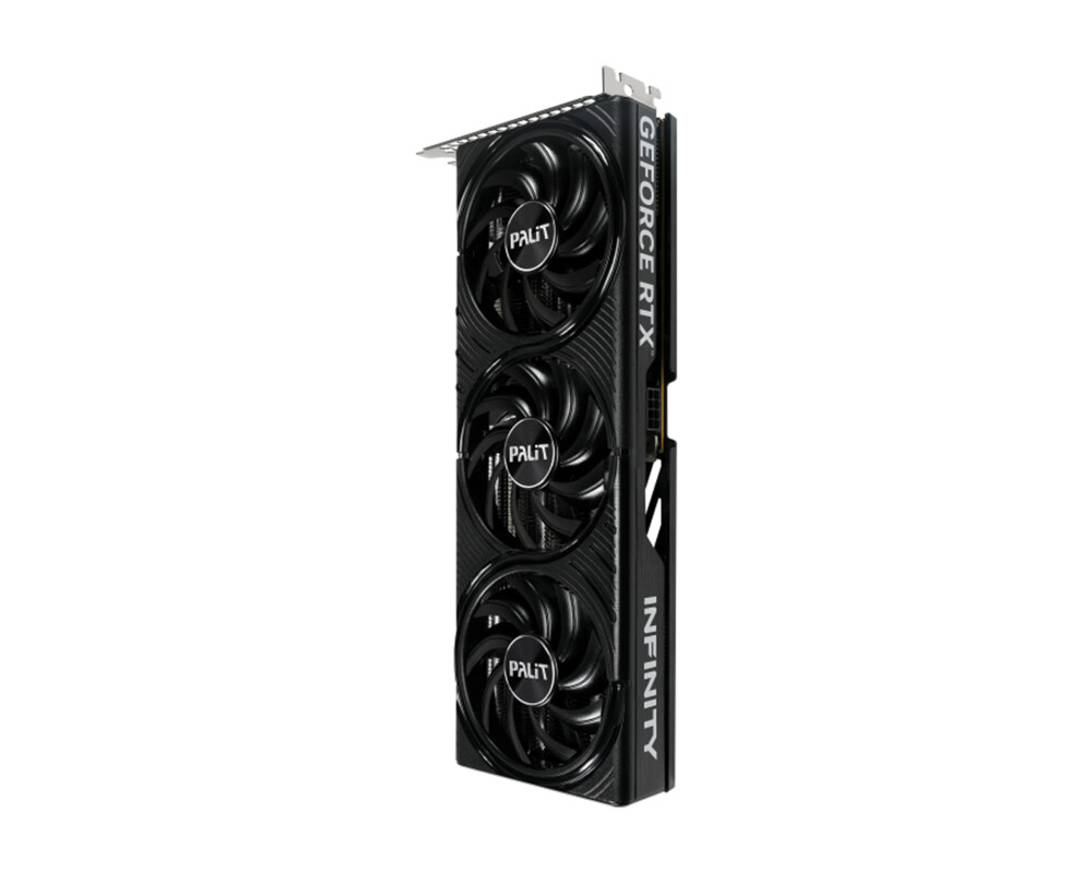 Видеокарта PALIT GeForce RTX 5060 Ti Infinity 3 16GB GDDR7 128 bit 9