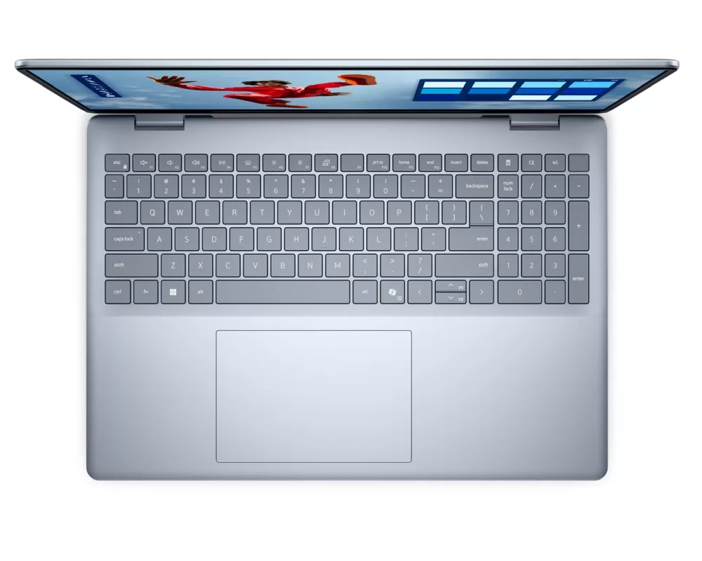 Лаптоп Dell 16 Plus DB16250 4