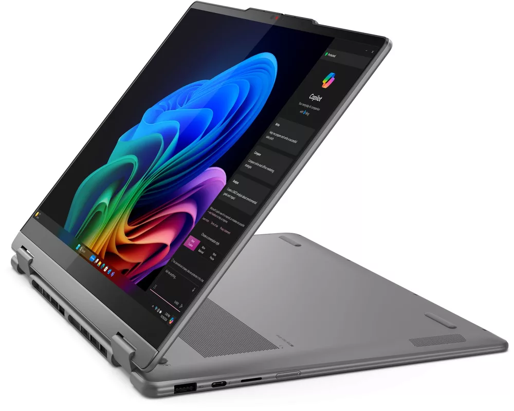 Лаптоп Lenovo Yoga 7 2-in-1 14ILL10 15