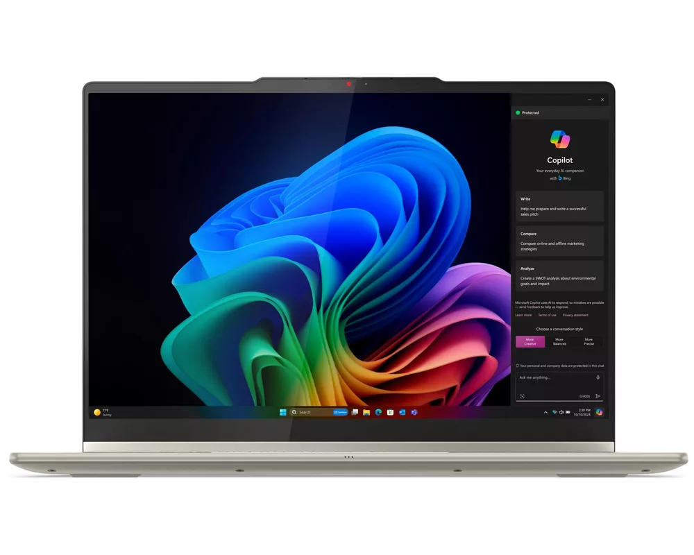 Лаптоп Lenovo Yoga 7 2-in-1 14ILL10 2