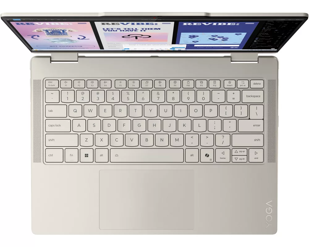 Лаптоп Lenovo Yoga 7 2-in-1 14ILL10 9