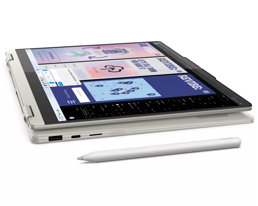 Лаптоп Lenovo Yoga 7 2-in-1 14ILL10 15