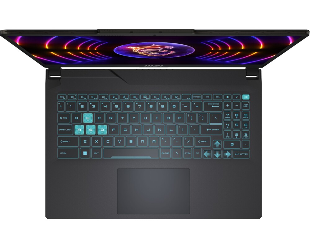 Лаптоп MSI Cyborg 15 A13VE 4