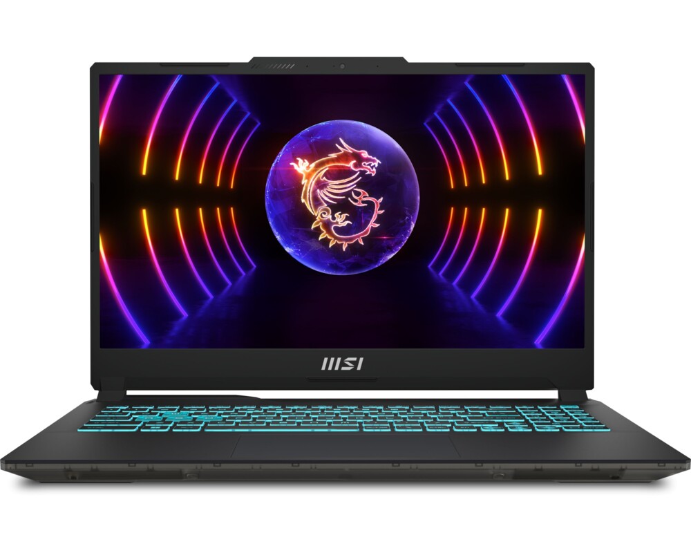 Лаптоп MSI Cyborg 15 A13VE