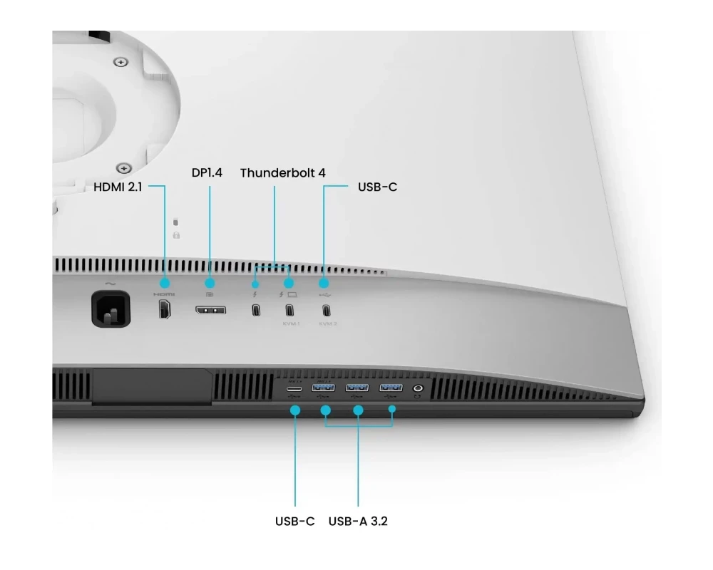 Монитор BenQ PD3226G 32" 4K 144Hz 9