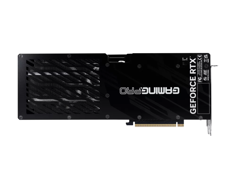 Видеокарта PALIT GeForce RTX 5070 Ti GamingPro V1 16GB GDDR7 256 bit 12