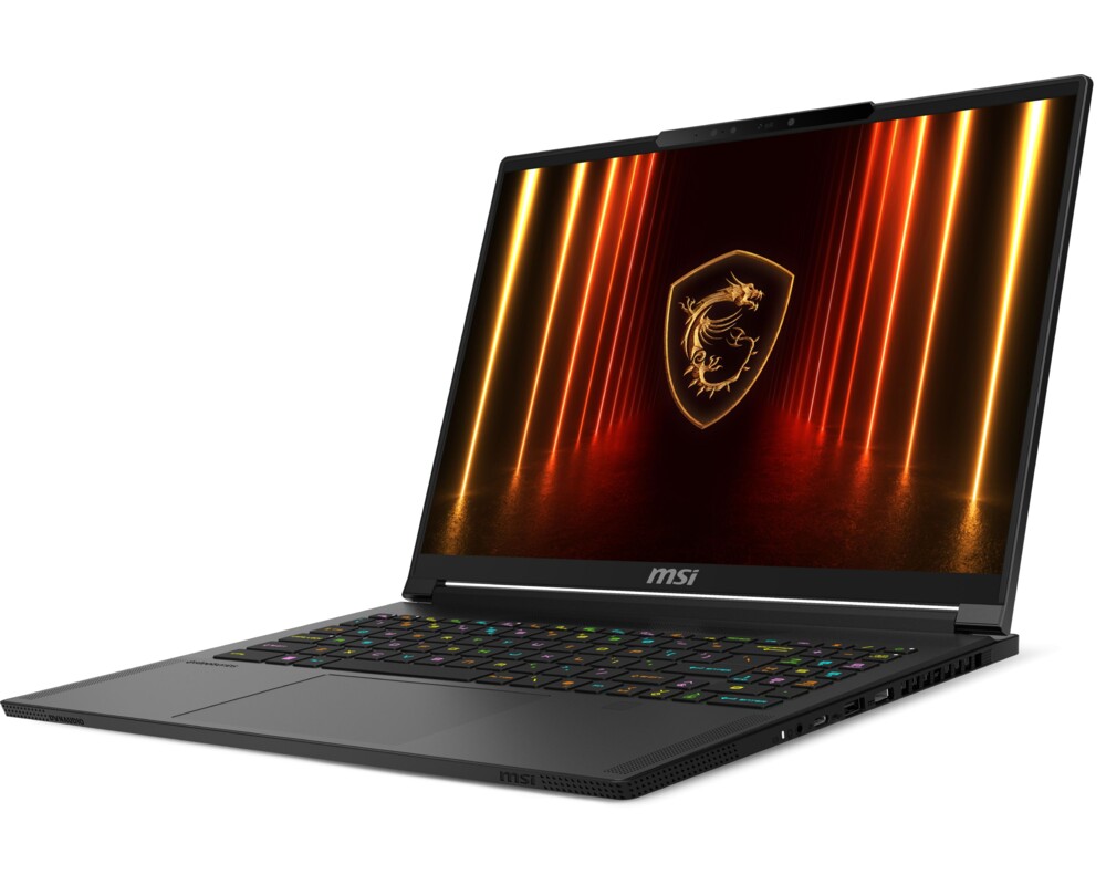 Лаптоп MSI Stealth A16 AI+ A3XVFG 3