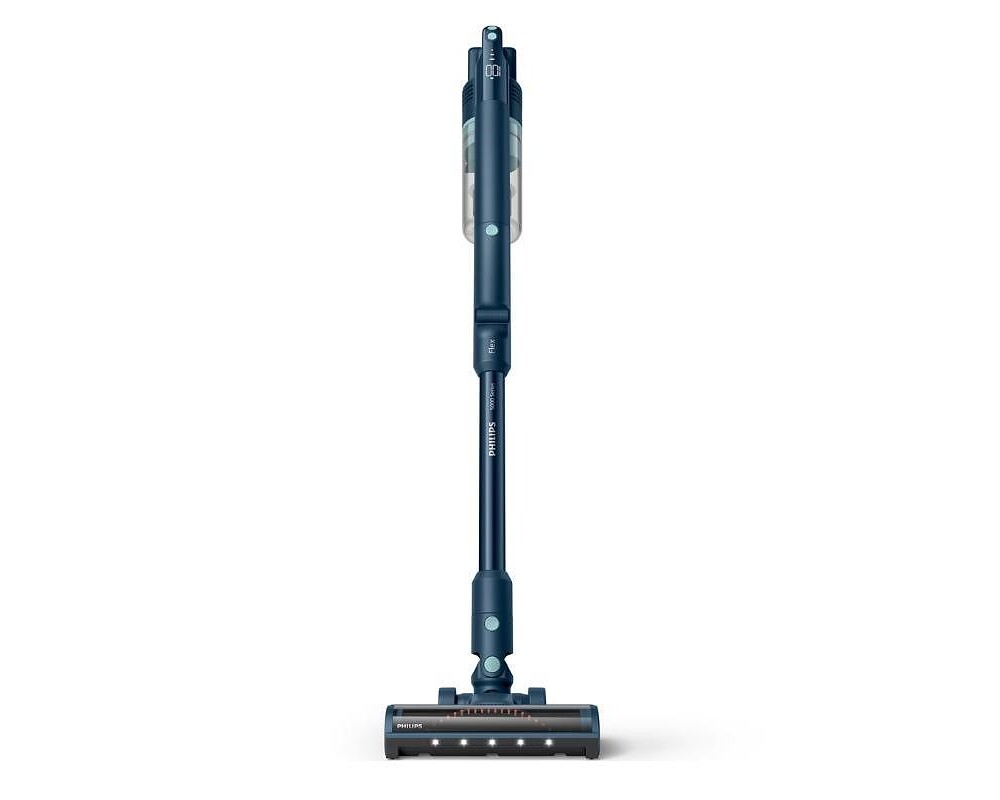 Прахосмукачка PHILIPS Upright and Hand Held Cordless Vacuum Cleaner Flex PowerCyclone 10 2