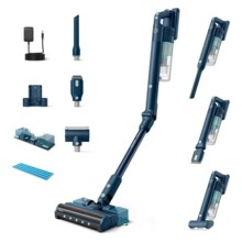  PHILIPS Upright and Hand Held Cordless Vacuum Cleaner Flex PowerCyclone 10 816704 XC5244/10 на топ цена - PIC.bg