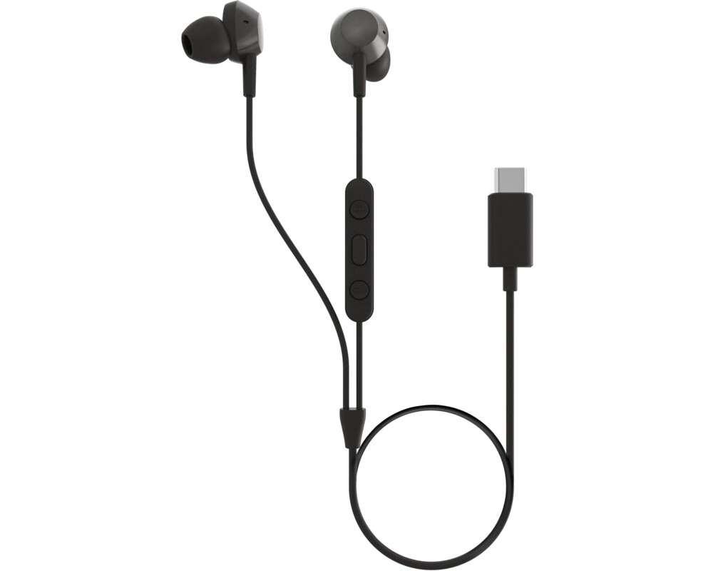 Слушалки PHILIPS InEar Headphones black USB-C 2