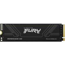  KINGSTON FURY Renegade G5 2048GB PCIe 5.0 M.2 NVMe SSD 814297 SFYR2S/2T0 на топ цена - PIC.bg