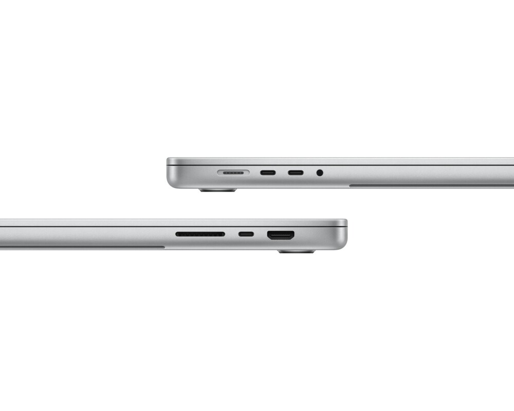 Лаптоп Apple 16-inch MacBook Pro: Apple M4 Pro chip with 14-core CPU and 20-core GPU 6