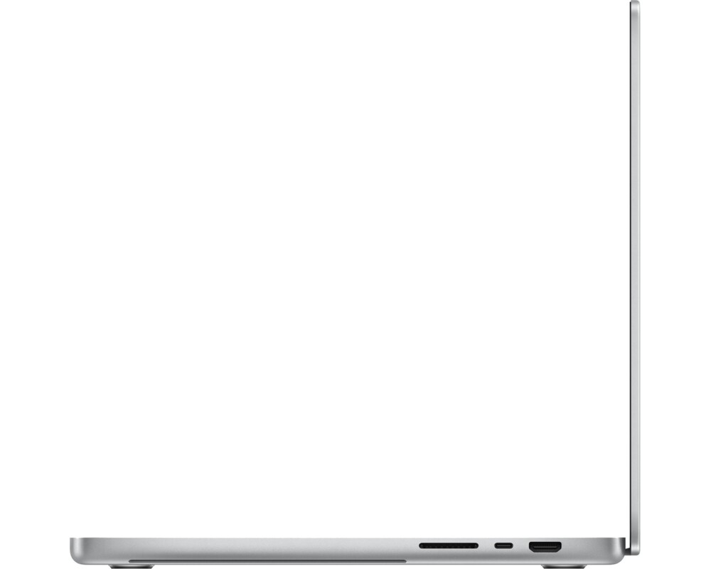 Лаптоп Apple 16-inch MacBook Pro: Apple M4 Pro chip with 14-core CPU and 20-core GPU 5