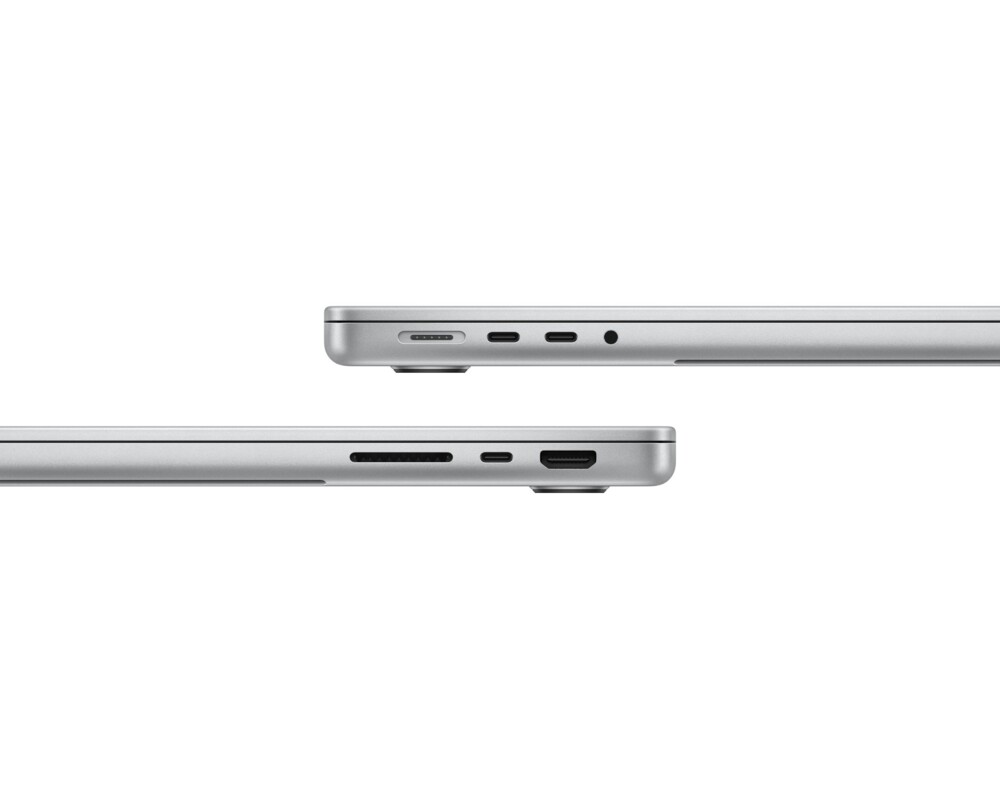Лаптоп Apple 14-inch MacBook Pro: Apple M4 Pro chip with 14-core CPU and 20-core GPU 6