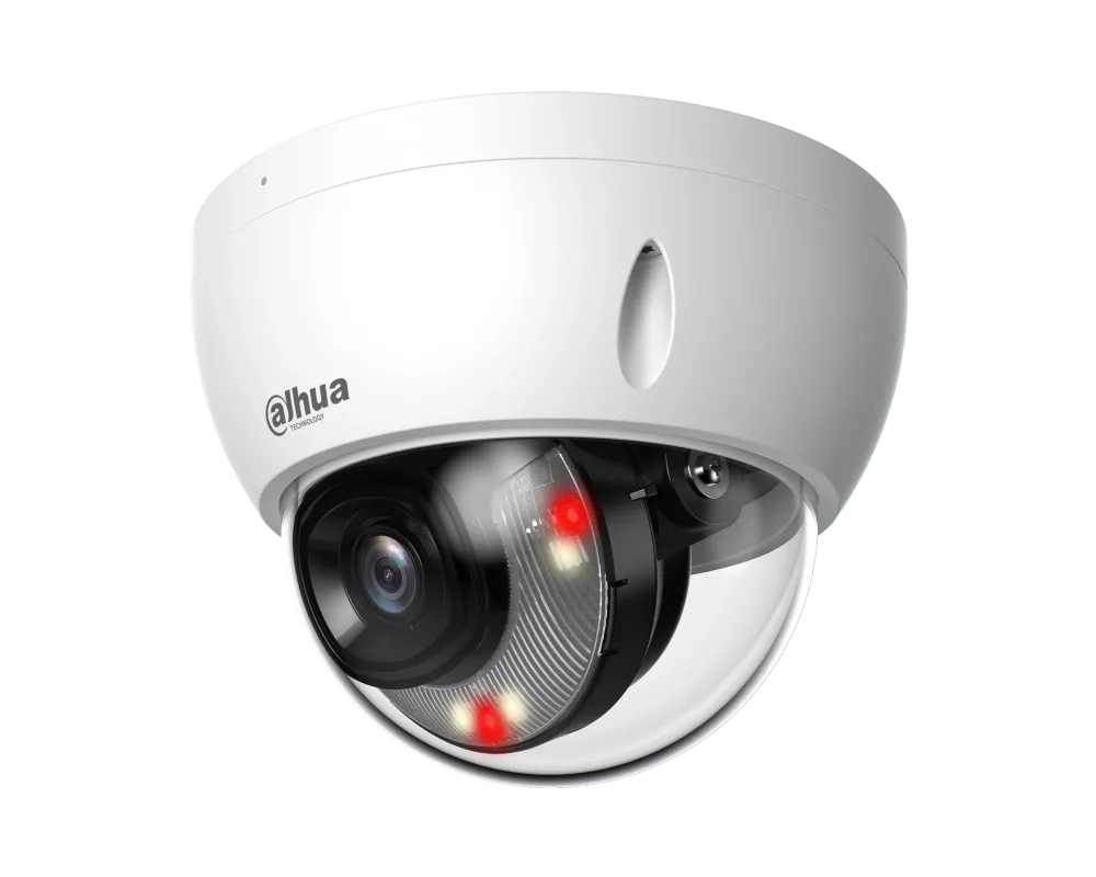 Цифрова IP камера IP камерa Dahua IPC-HDBW2449E-S-IL-0280B 2