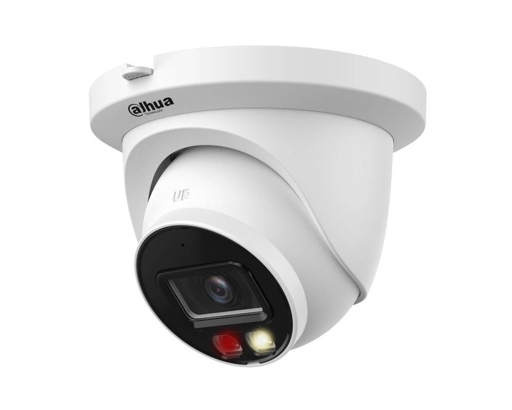 Цифрова IP камера IP камерa Dahua IPC-HDW2649TM-S-IL-0280B 2