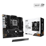 <span>Дънна платка</span> ASROCK B850M Pro-A WiFi AM5 DDR5 mATX MB <span class='catalog-num-in-name'>B850M PRO-A WIFI</span> - 