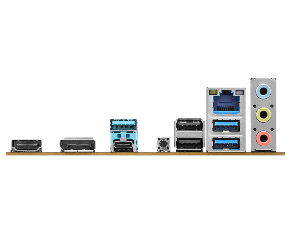 Дънна платка ASROCK B860M-X LGA1851 DDR5 mATX MB 6